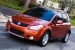 Suzuki SX4 2007 года